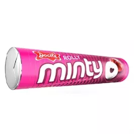 Конфеты Docile Rolly Minty Cherry со вкусом мятной вишни картинка 365504 - МосИгра